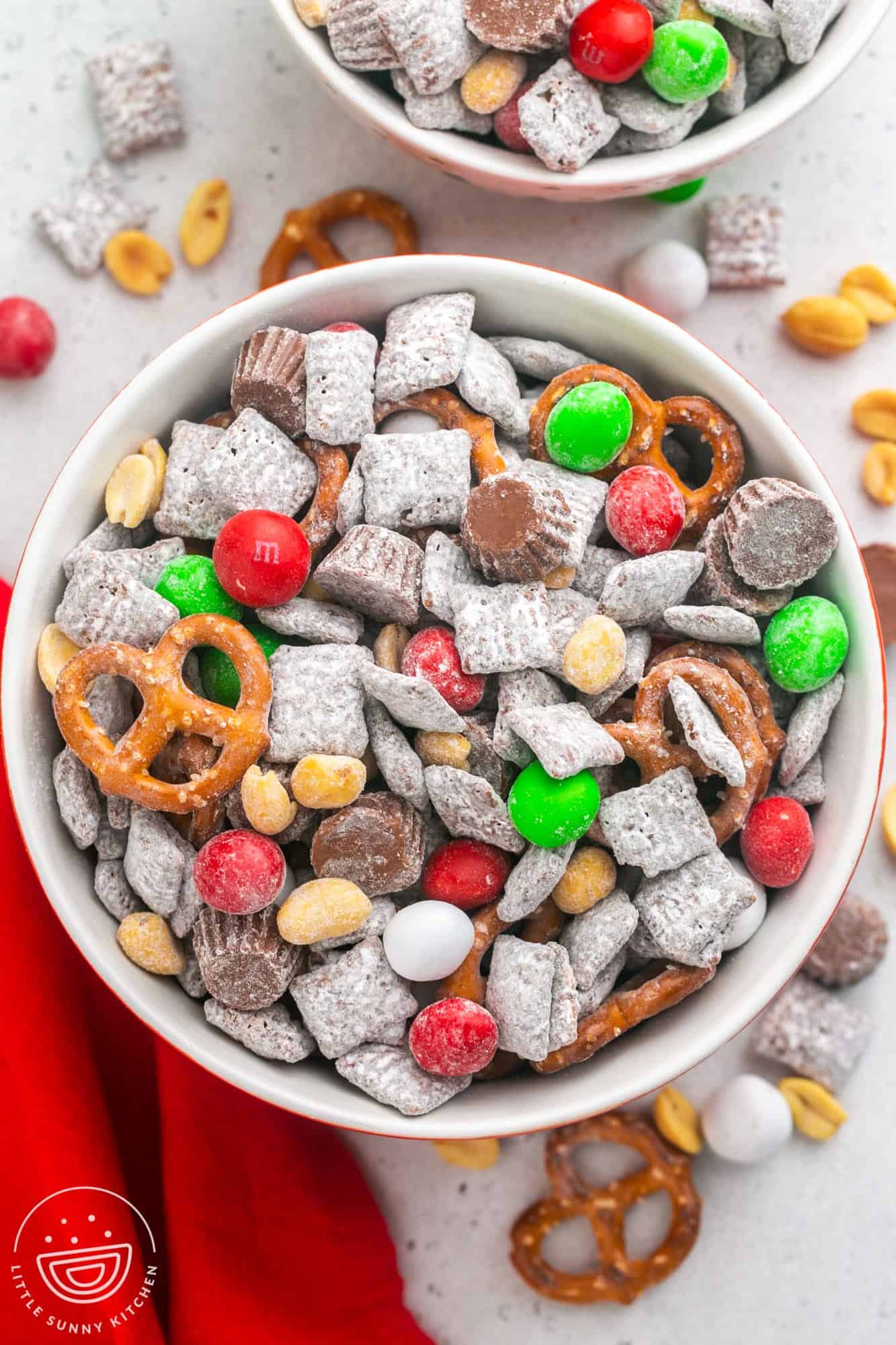 Your Must-Have Holiday Treat: Irresistible Christmas Puppy Chow